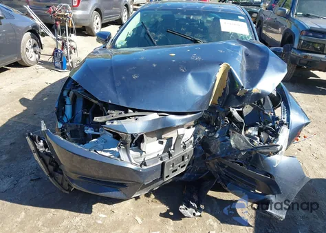 2017 Honda Civic Ex z USA, uszkodzony, nr VIN 19XFC2F76HE214852